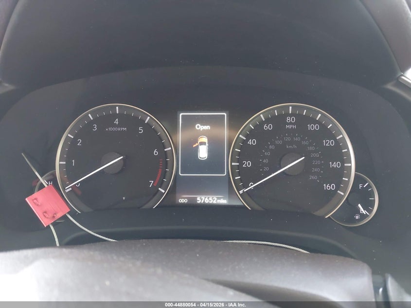 2017 Lexus Rx 350 VIN: 2T2ZZMCA1HC088286 Lot: 44880054