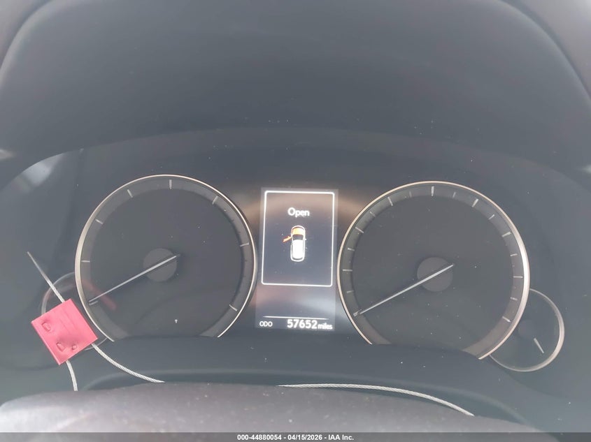 2017 Lexus Rx 350 VIN: 2T2ZZMCA1HC088286 Lot: 44880054