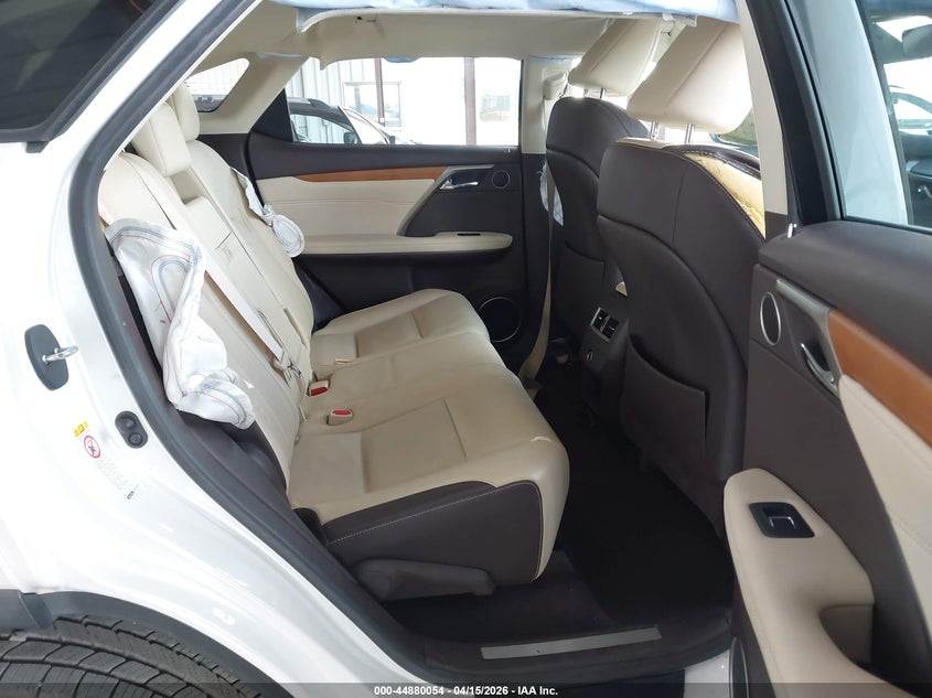 2017 Lexus Rx 350 VIN: 2T2ZZMCA1HC088286 Lot: 44880054