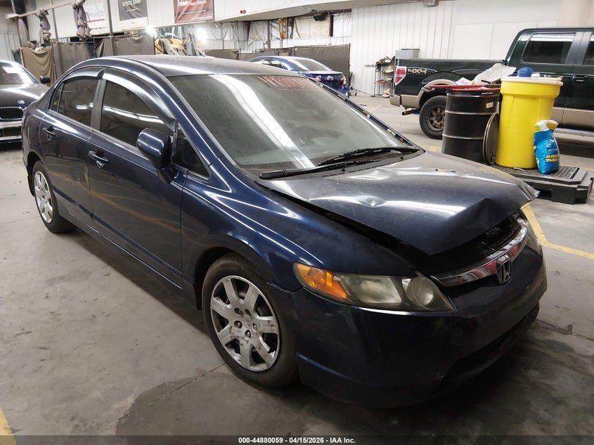 2008 Honda Civic Lx