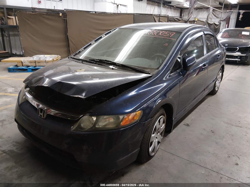 2008 Honda Civic Lx