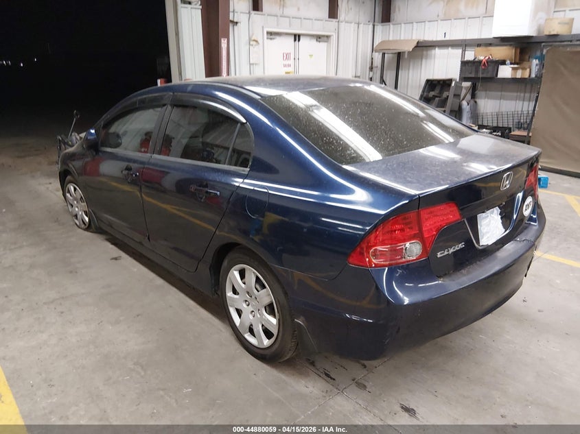 2008 Honda Civic Lx