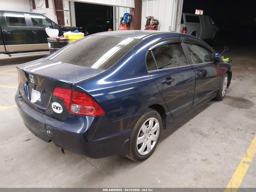 2008 Honda Civic Lx