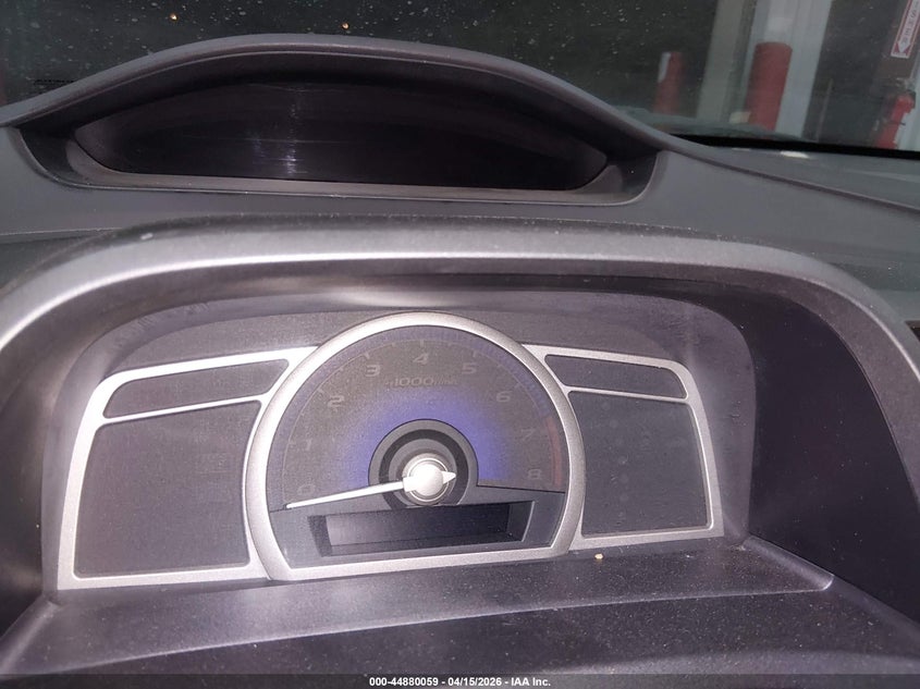 2008 Honda Civic Lx VIN: 1HGFA165X8L020588 Lot: 44880059