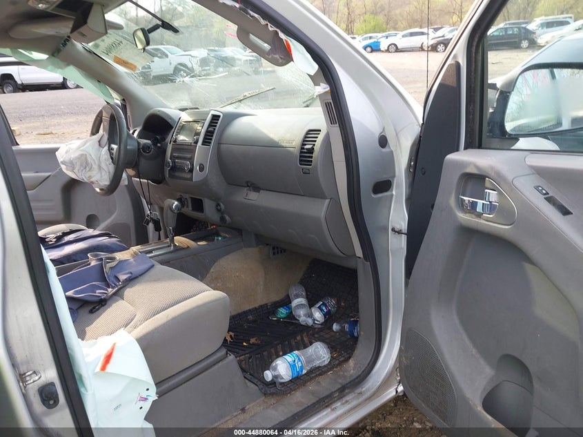 2018 Nissan Frontier Sv