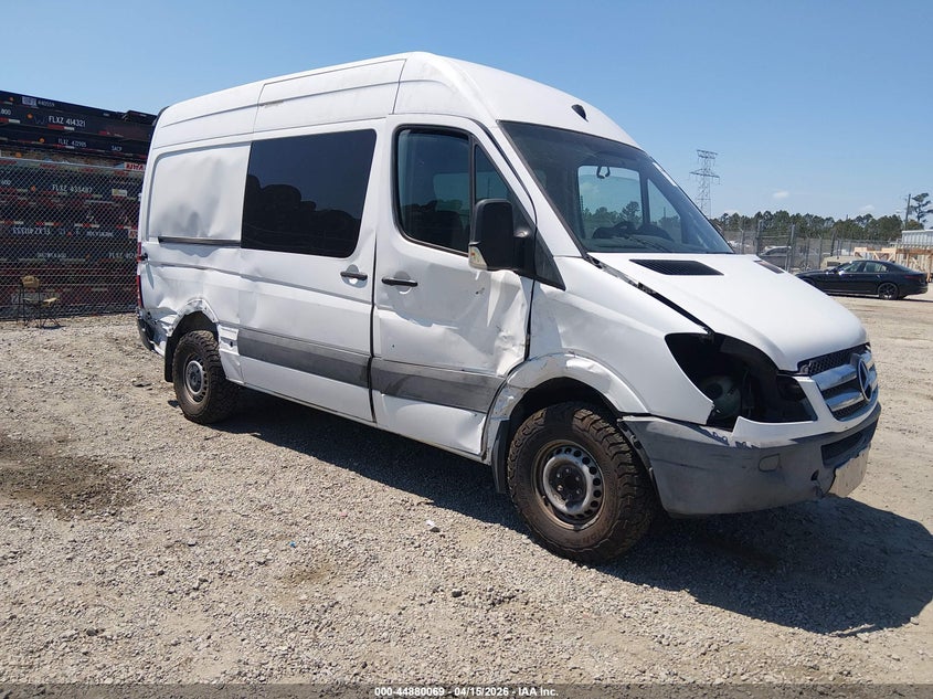 2011 Freightliner Sprinter 2500
