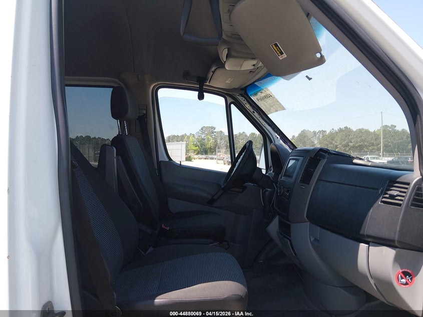 2011 FREIGHTLINER SPRINTER 2500 auction photo 5