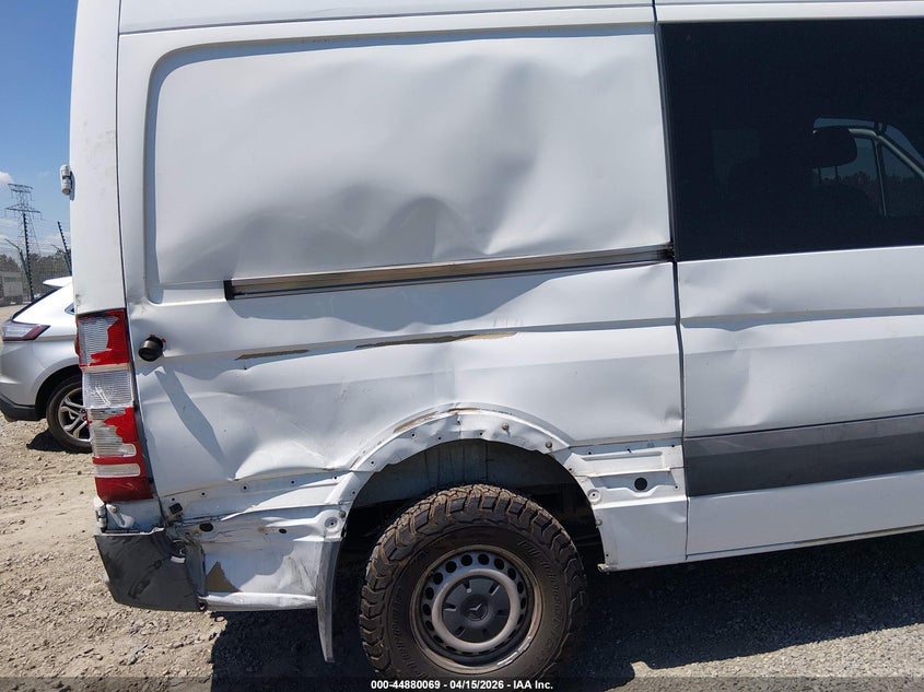 2011 FREIGHTLINER SPRINTER 2500 auction photo 6