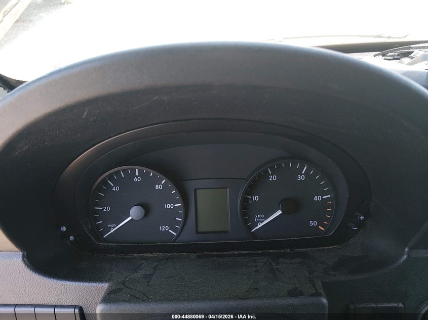 2011 FREIGHTLINER SPRINTER 2500 auction photo 7