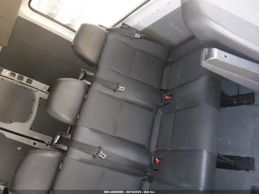 2011 FREIGHTLINER SPRINTER 2500 auction photo 8