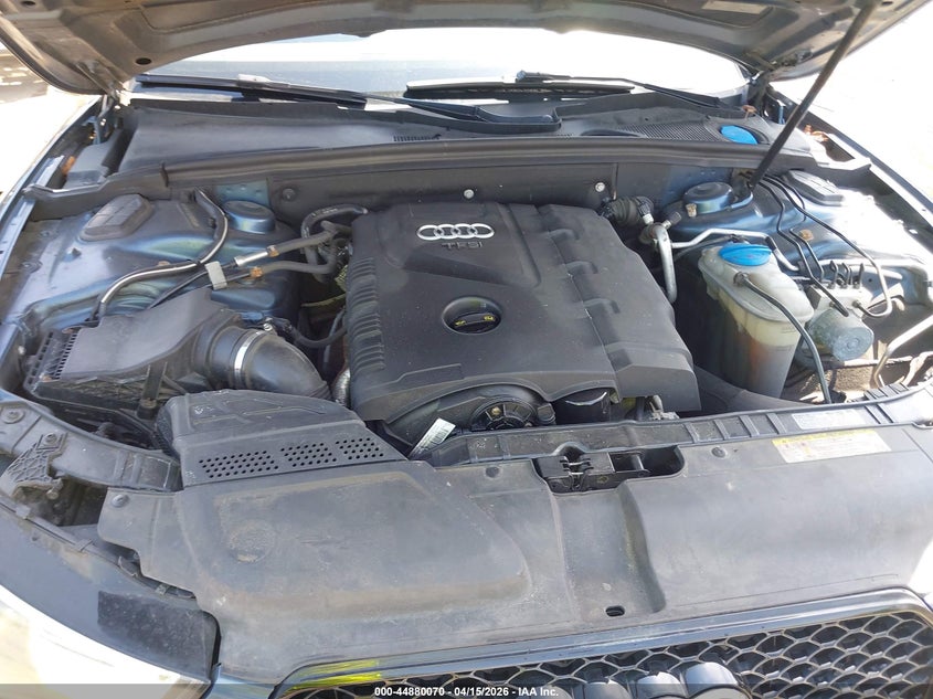 2015 Audi A5 2.0T Premium VIN: WAUMFAFH2FN005244 Lot: 44880070