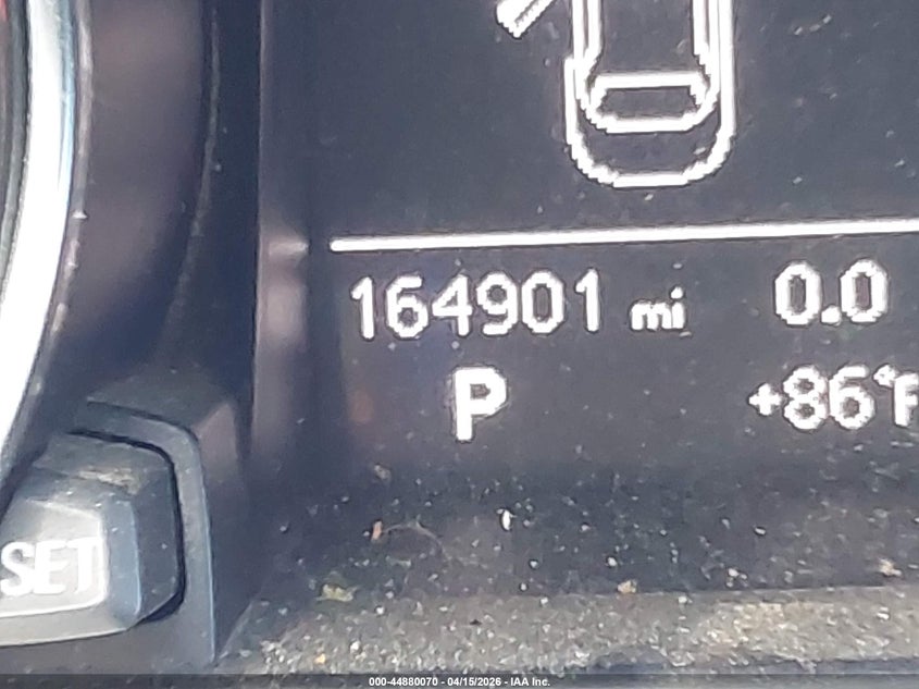 2015 Audi A5 2.0T Premium VIN: WAUMFAFH2FN005244 Lot: 44880070