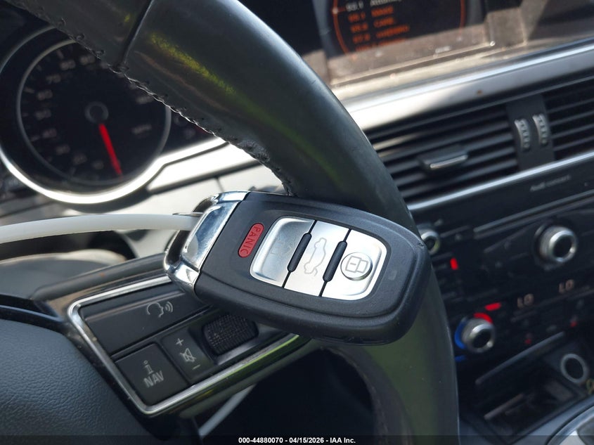 2015 Audi A5 2.0T Premium VIN: WAUMFAFH2FN005244 Lot: 44880070