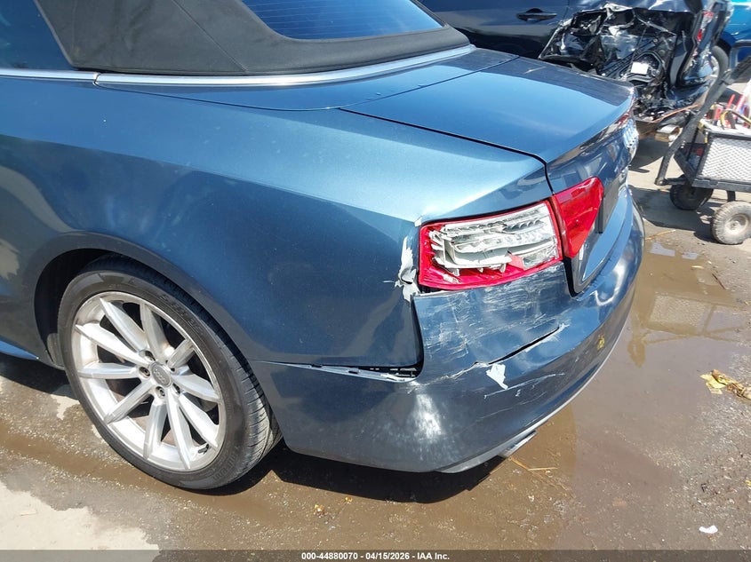 2015 Audi A5 2.0T Premium VIN: WAUMFAFH2FN005244 Lot: 44880070