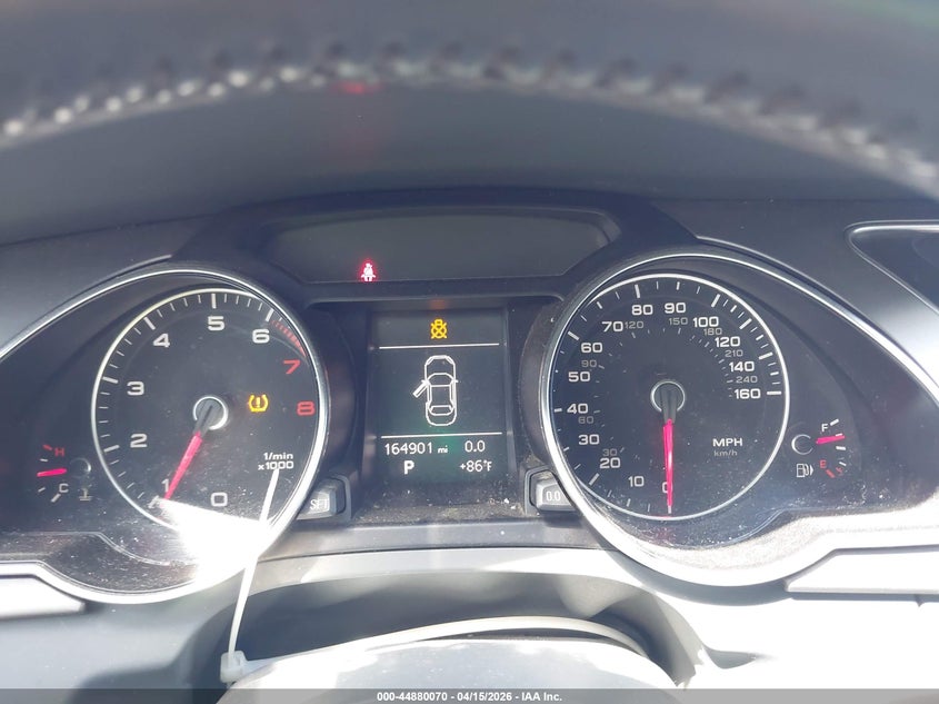 2015 Audi A5 2.0T Premium VIN: WAUMFAFH2FN005244 Lot: 44880070