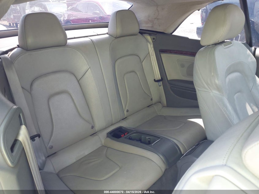 2015 Audi A5 2.0T Premium VIN: WAUMFAFH2FN005244 Lot: 44880070