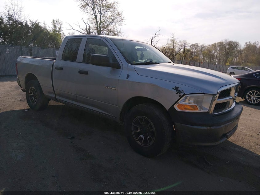 2010 Dodge Ram 1500 St