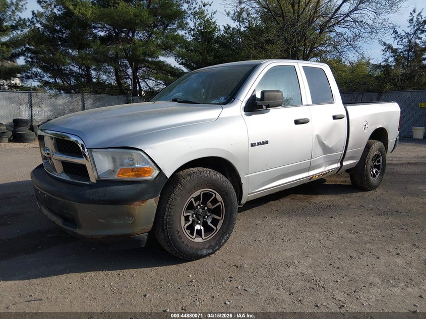 2010 Dodge Ram 1500 St