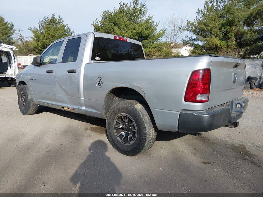 2010 Dodge Ram 1500 St