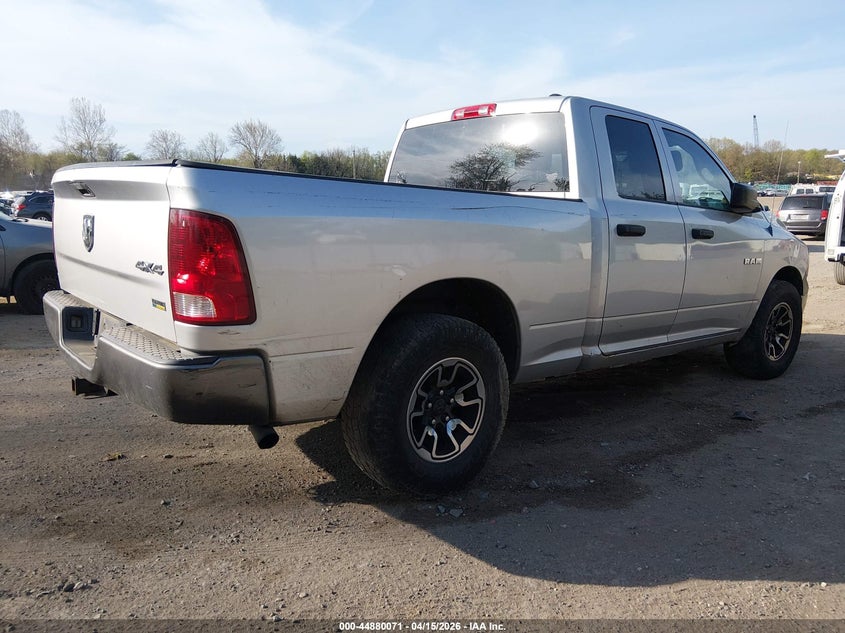 2010 Dodge Ram 1500 St