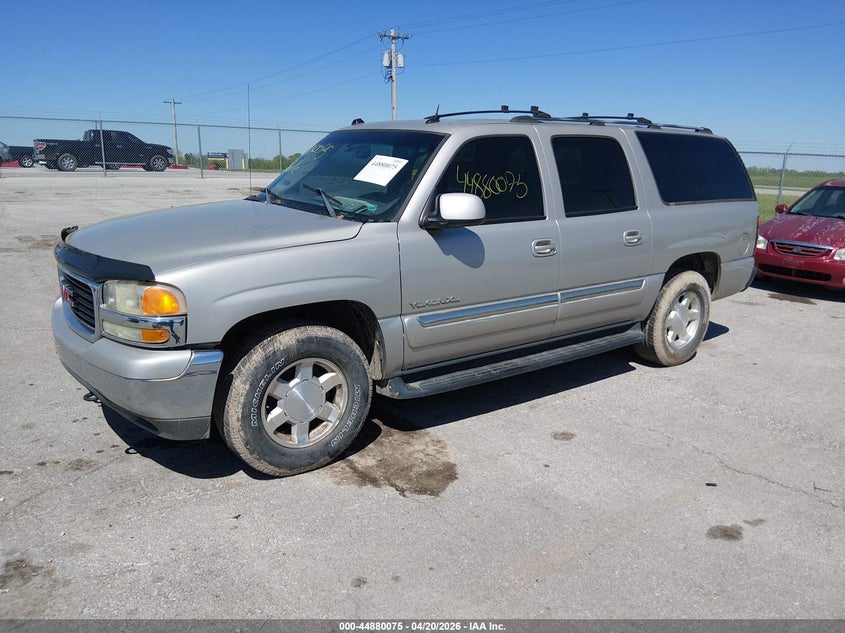 2004 GMC Yukon Xl 1500 Slt