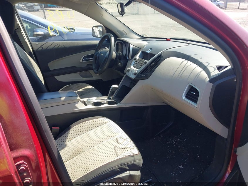 2010 Chevrolet Equinox Ls