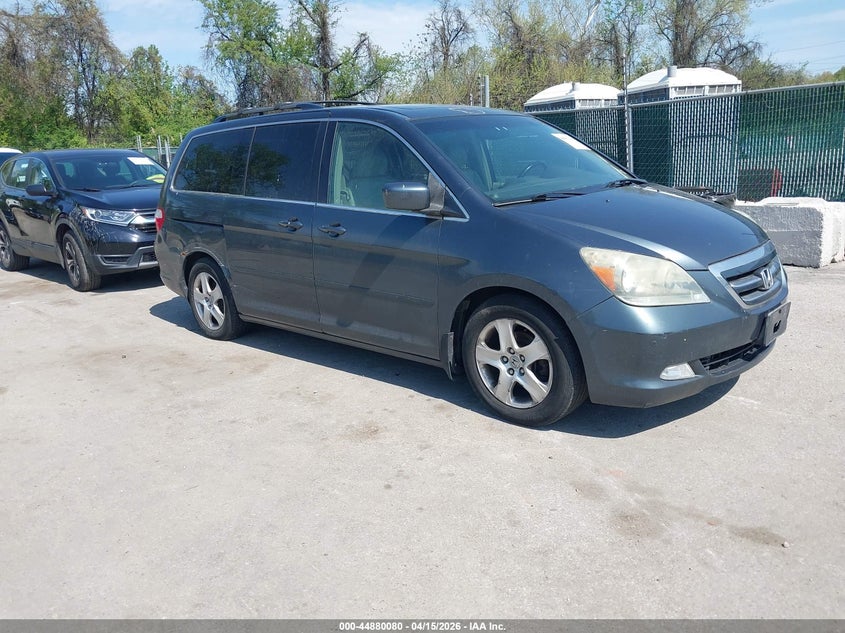 2005 Honda Odyssey Touring