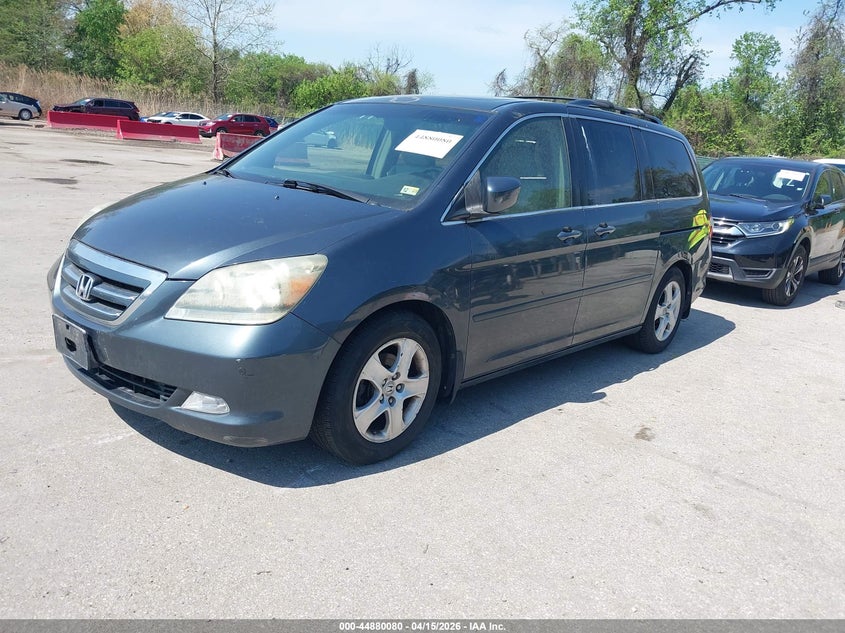 2005 Honda Odyssey Touring