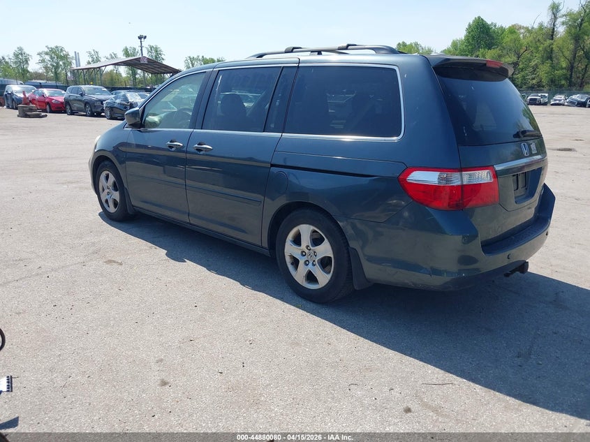 2005 Honda Odyssey Touring