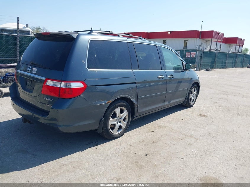 2005 Honda Odyssey Touring