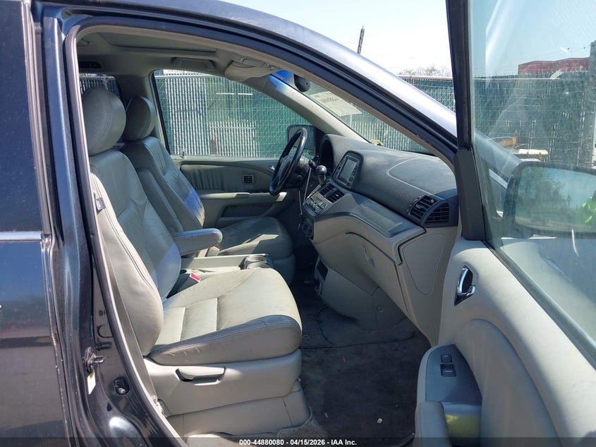 2005 Honda Odyssey Touring