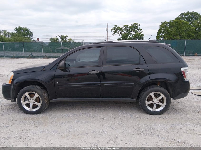 AtlanticExpress - Chevrolet Equinox