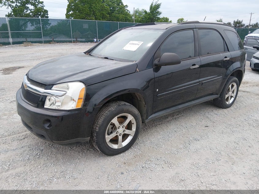AtlanticExpress - Chevrolet Equinox