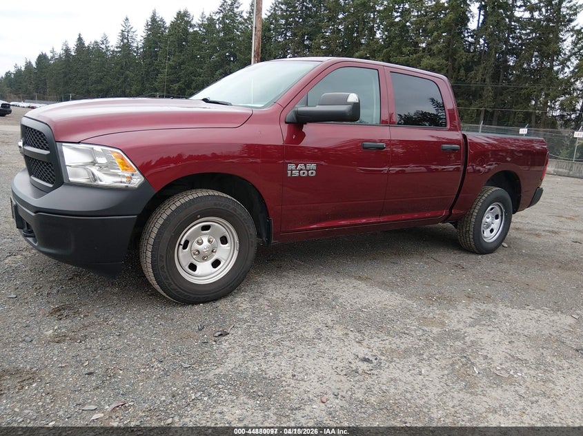 2018 Ram 1500 Tradesman 4X4 5'7 Box