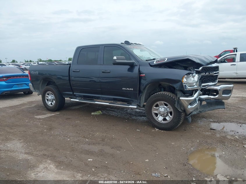 2020 Ram 2500 Tradesman 4X4 6'4 Box VIN: 3C6UR5CJ1LG147797 Lot: 44880100
