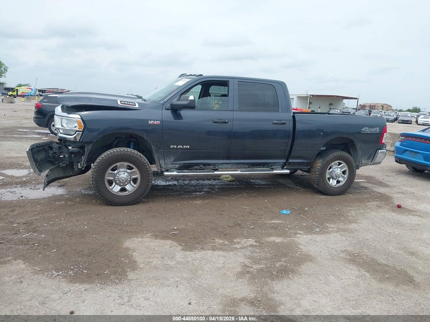 2020 Ram 2500 Tradesman 4X4 6'4 Box VIN: 3C6UR5CJ1LG147797 Lot: 44880100
