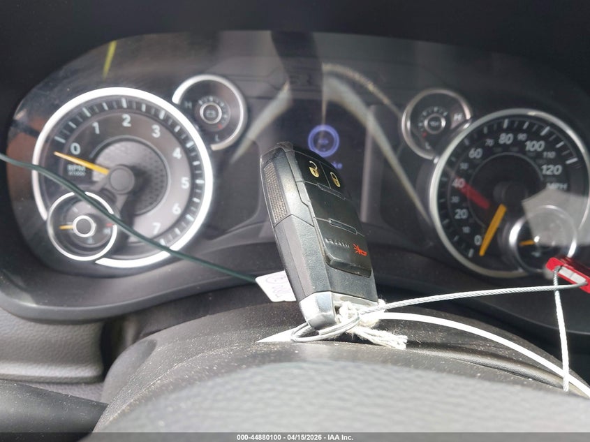 2020 Ram 2500 Tradesman 4X4 6'4 Box VIN: 3C6UR5CJ1LG147797 Lot: 44880100