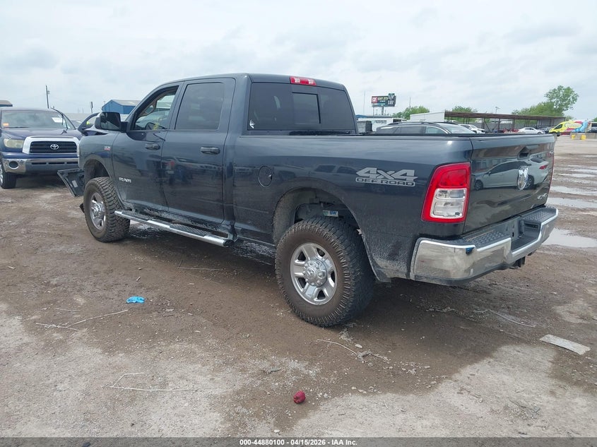 2020 Ram 2500 6.4 Ram Tradesman 4X4 6'4 Box grey Lot 111044880100 Vin 3C6UR5CJ1LG147797