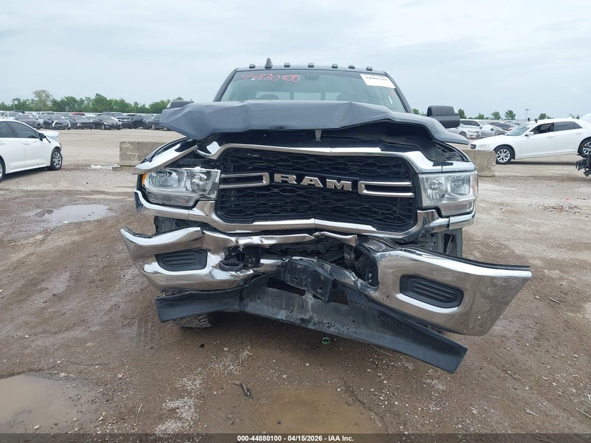 2020 Ram 2500 Tradesman 4X4 6'4 Box VIN: 3C6UR5CJ1LG147797 Lot: 44880100