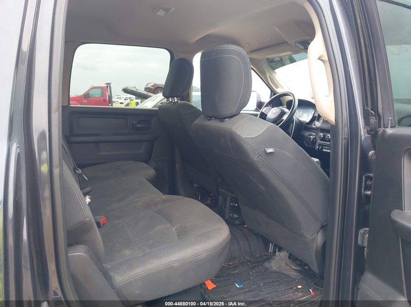 2020 Ram 2500 Tradesman 4X4 6'4 Box VIN: 3C6UR5CJ1LG147797 Lot: 44880100