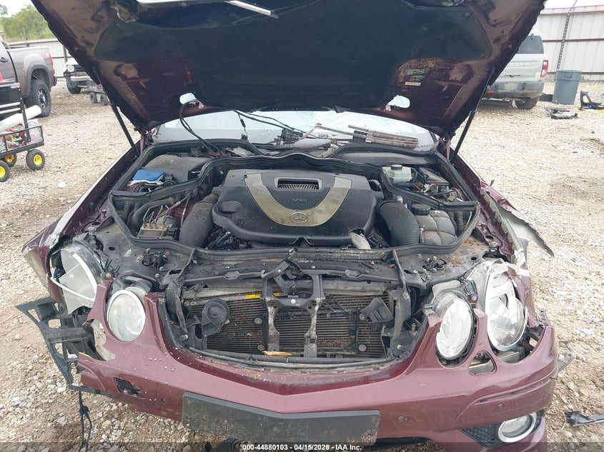 2008 Mercedes-Benz E 550 VIN: WDBUF72X28B313388 Lot: 44880103