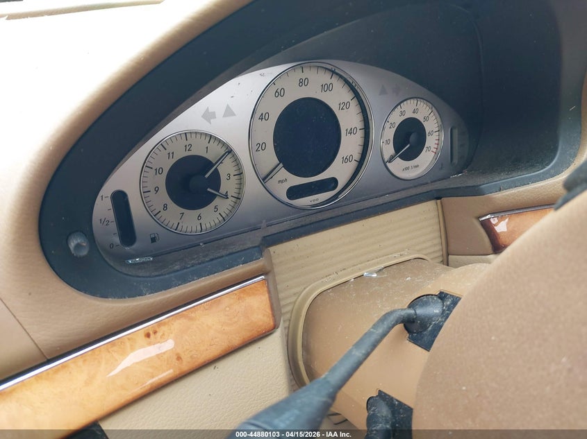 2008 Mercedes-Benz E 550 VIN: WDBUF72X28B313388 Lot: 44880103