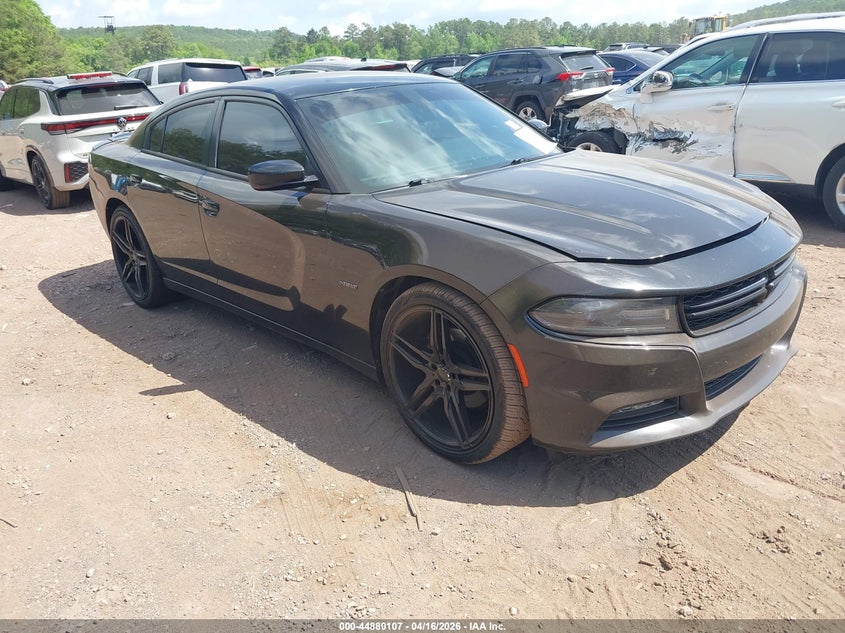 2016 Dodge Charger R/T