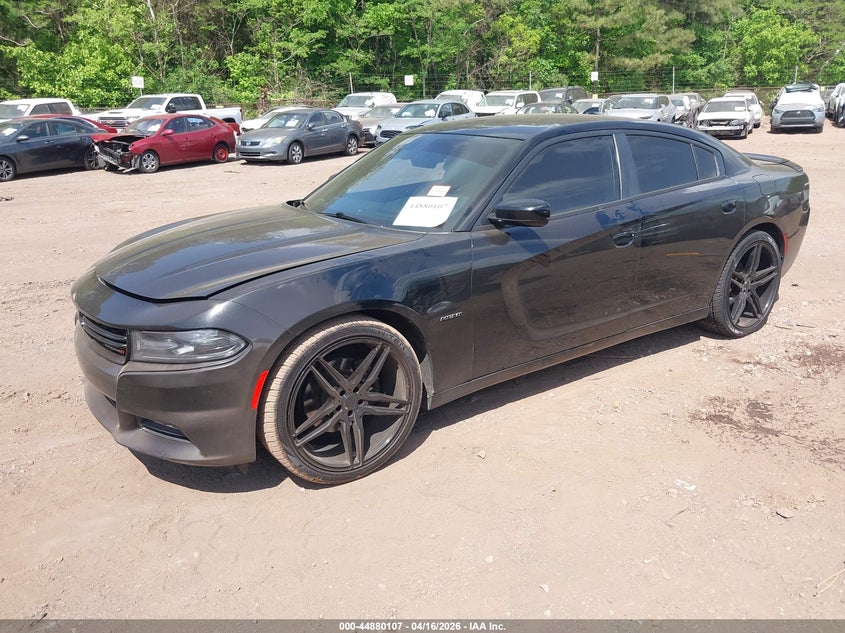 2016 Dodge Charger R/T