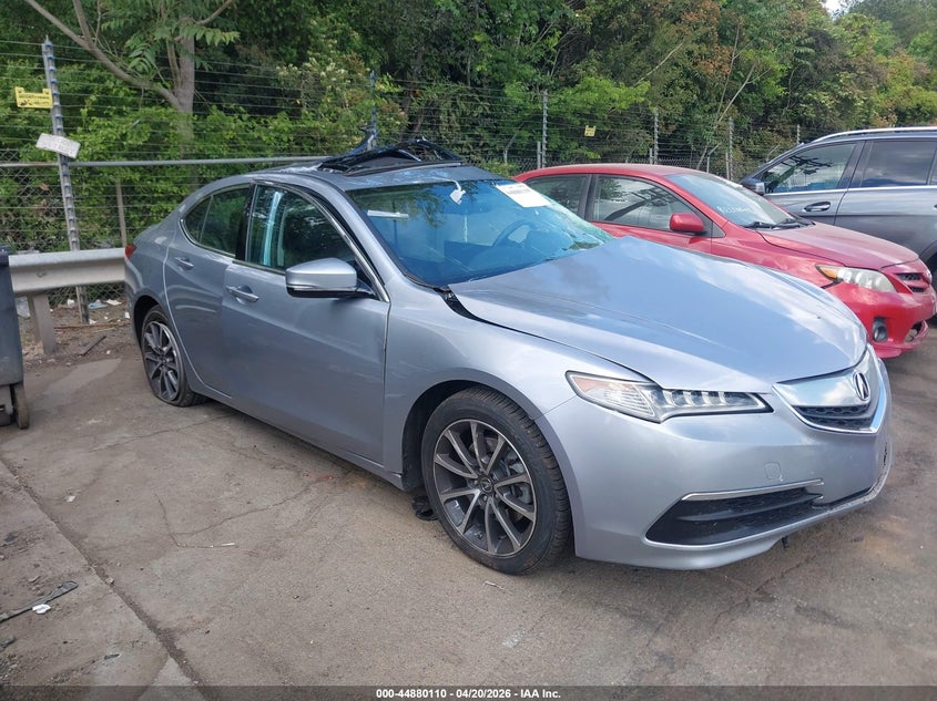 2016 ACURA TLX V6