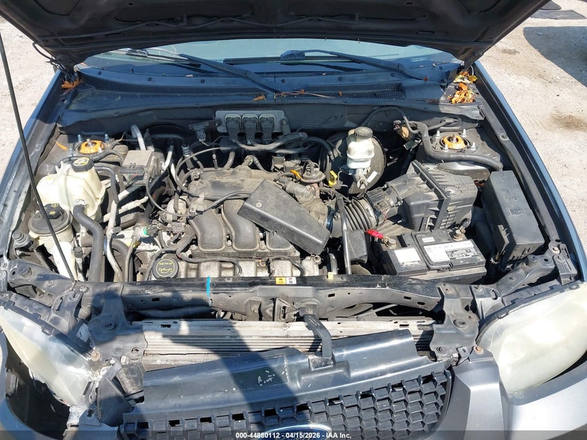 2005 Ford Escape Xlt VIN: 1FMYU93125KC09974 Lot: 44880112