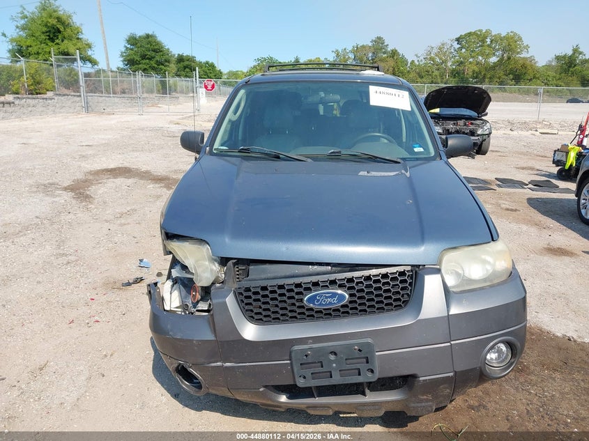 2005 Ford Escape Xlt VIN: 1FMYU93125KC09974 Lot: 44880112