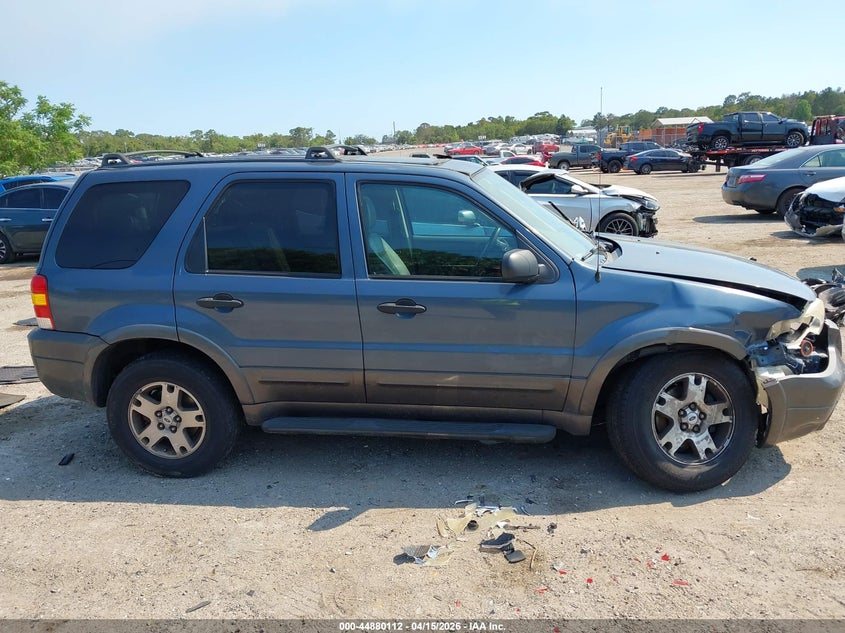 2005 Ford Escape Xlt VIN: 1FMYU93125KC09974 Lot: 44880112