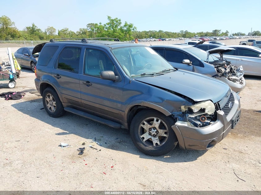2005 Ford Escape Xlt