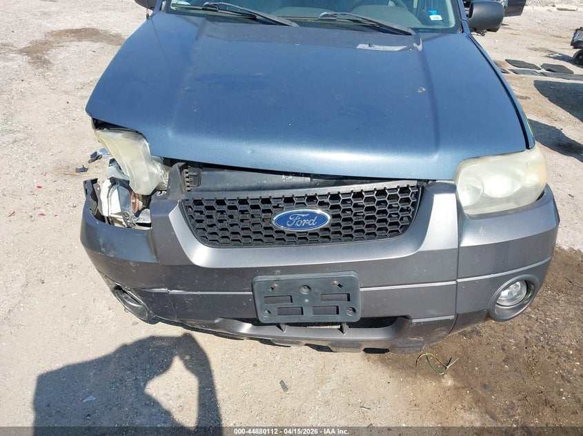 2005 Ford Escape Xlt VIN: 1FMYU93125KC09974 Lot: 44880112